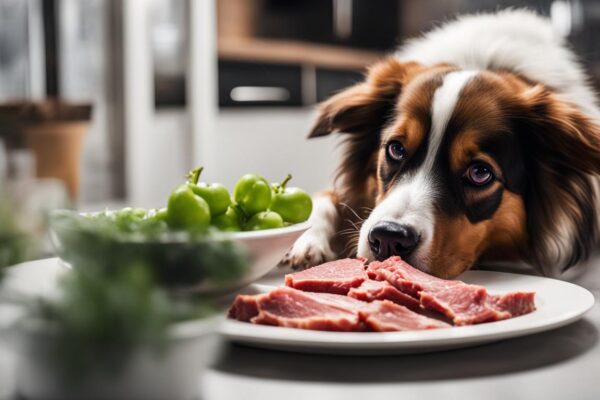 Raw Meat Dog Diets