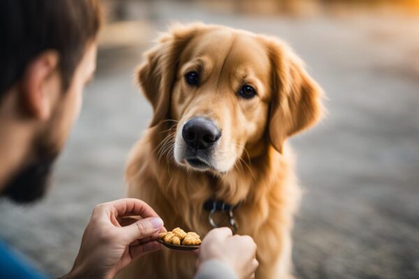 Reward-Based Dog Training