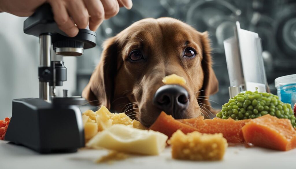 Scientific Studies on Canine Food Texture