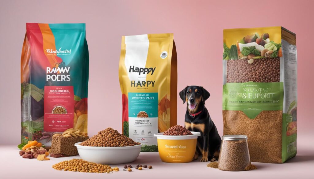 Special Diets for Dogs with Health Issues