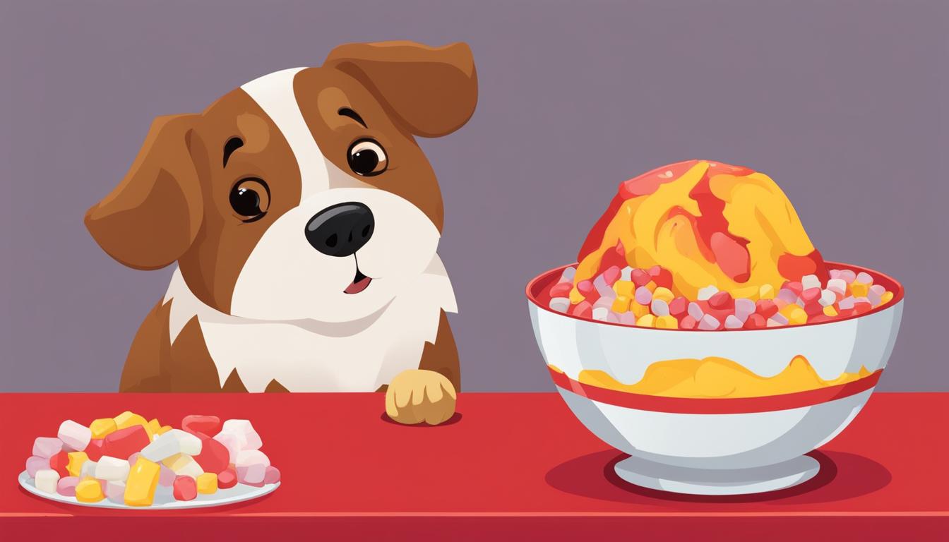 Sugar Effects on Dog Health