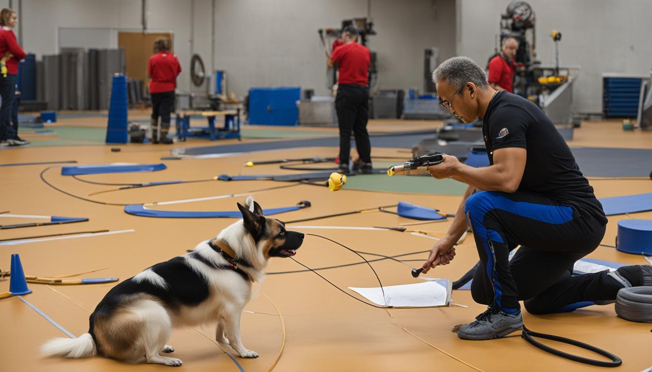 Task-Specific Dog Training Science