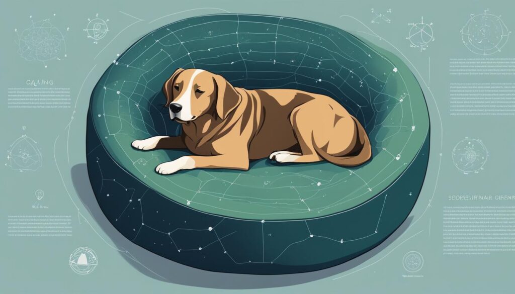 The Science Behind Calming Dog Beds