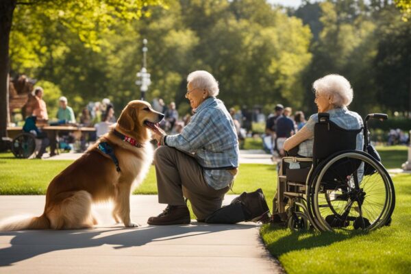 Therapy and Service Dog Impacts