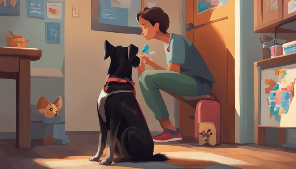 Effective Training Techniques for Dogs with a History of Abuse: Building Trust and Confidence Training Abused Dogs