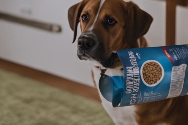 Understanding Dog Food Labels