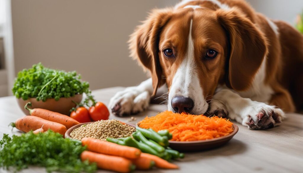 Vegan Diet for Dogs