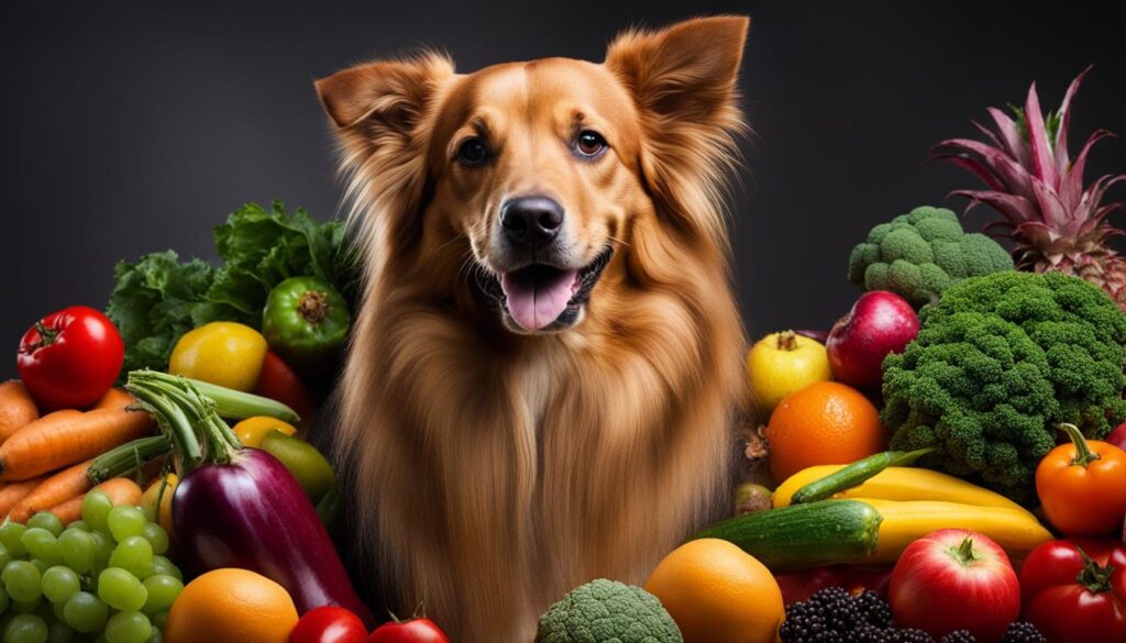 Vitamins for Dog Coat Health
