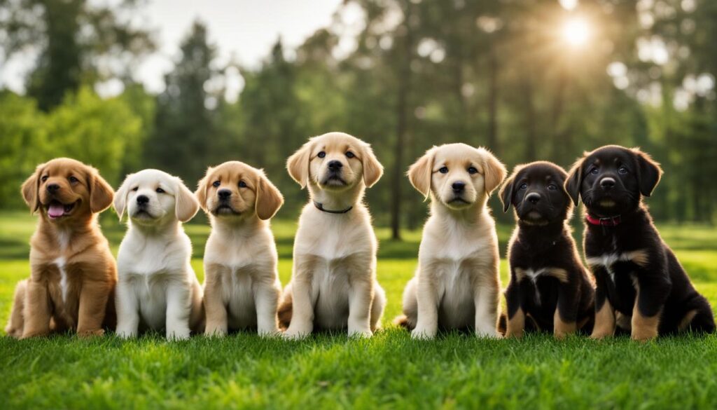 Voice Command Training for Puppies