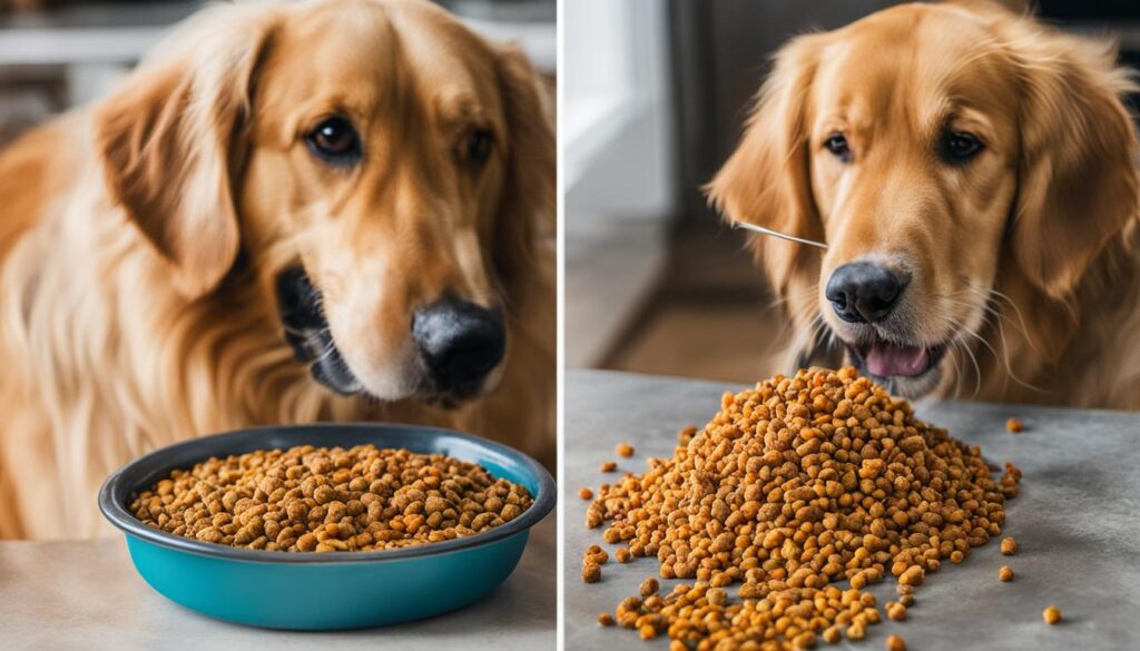 Wet Food vs Dry Food for Dogs