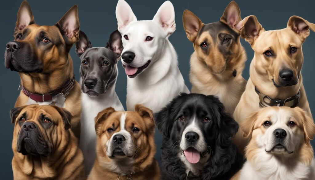 breed-specific grooming techniques