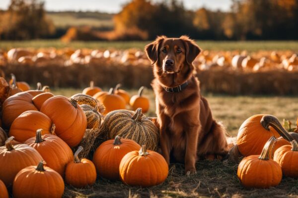 can dogs eat pumpkin