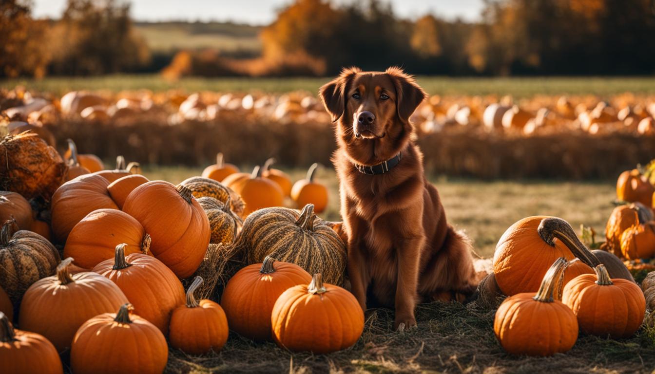 can dogs eat pumpkin