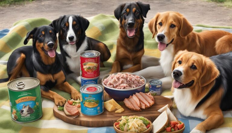 can dogs eat tuna