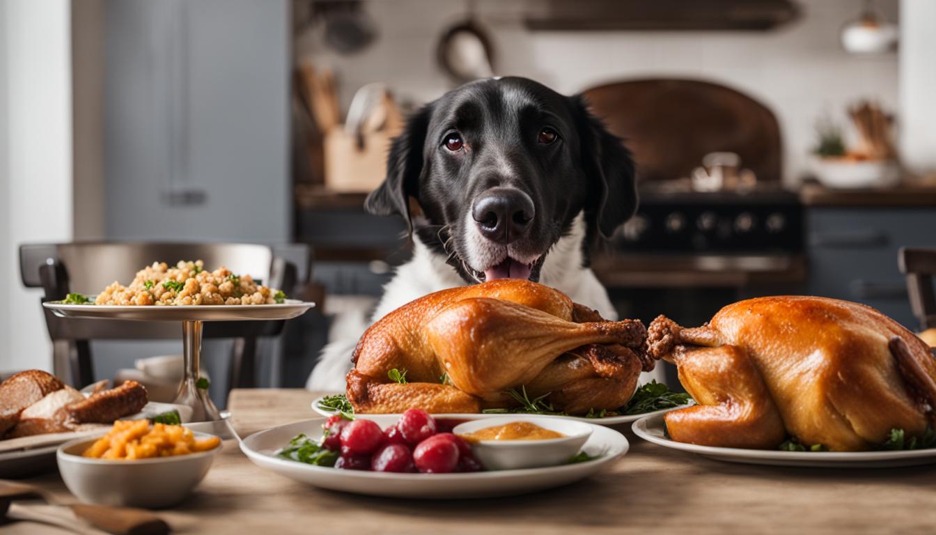 can dogs eat turkey