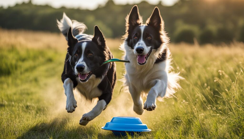 exercise and diet in canine weight management