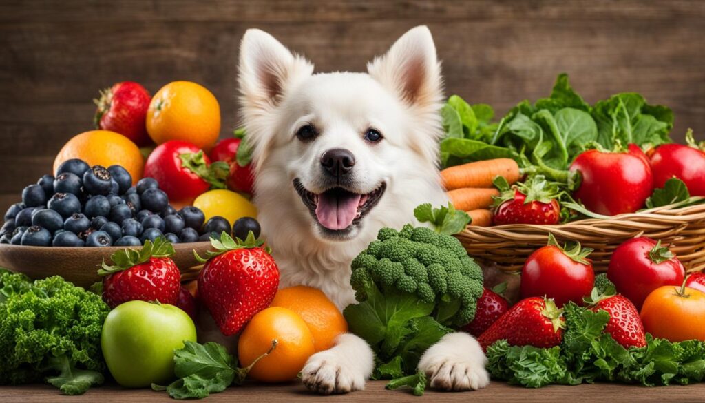fiber for weight management in dogs