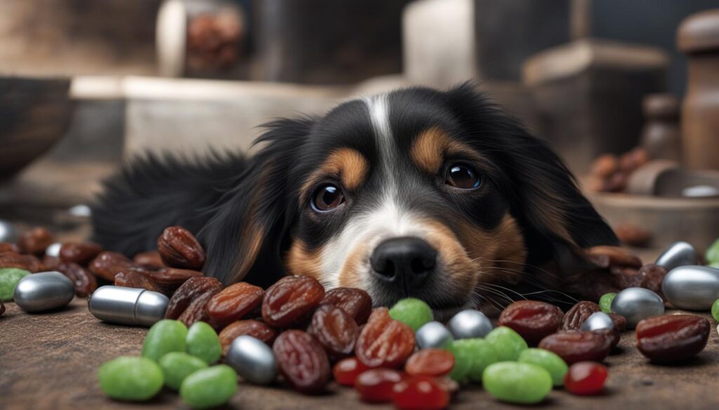 raisin toxicity in dogs