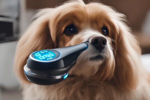 technology in dog grooming