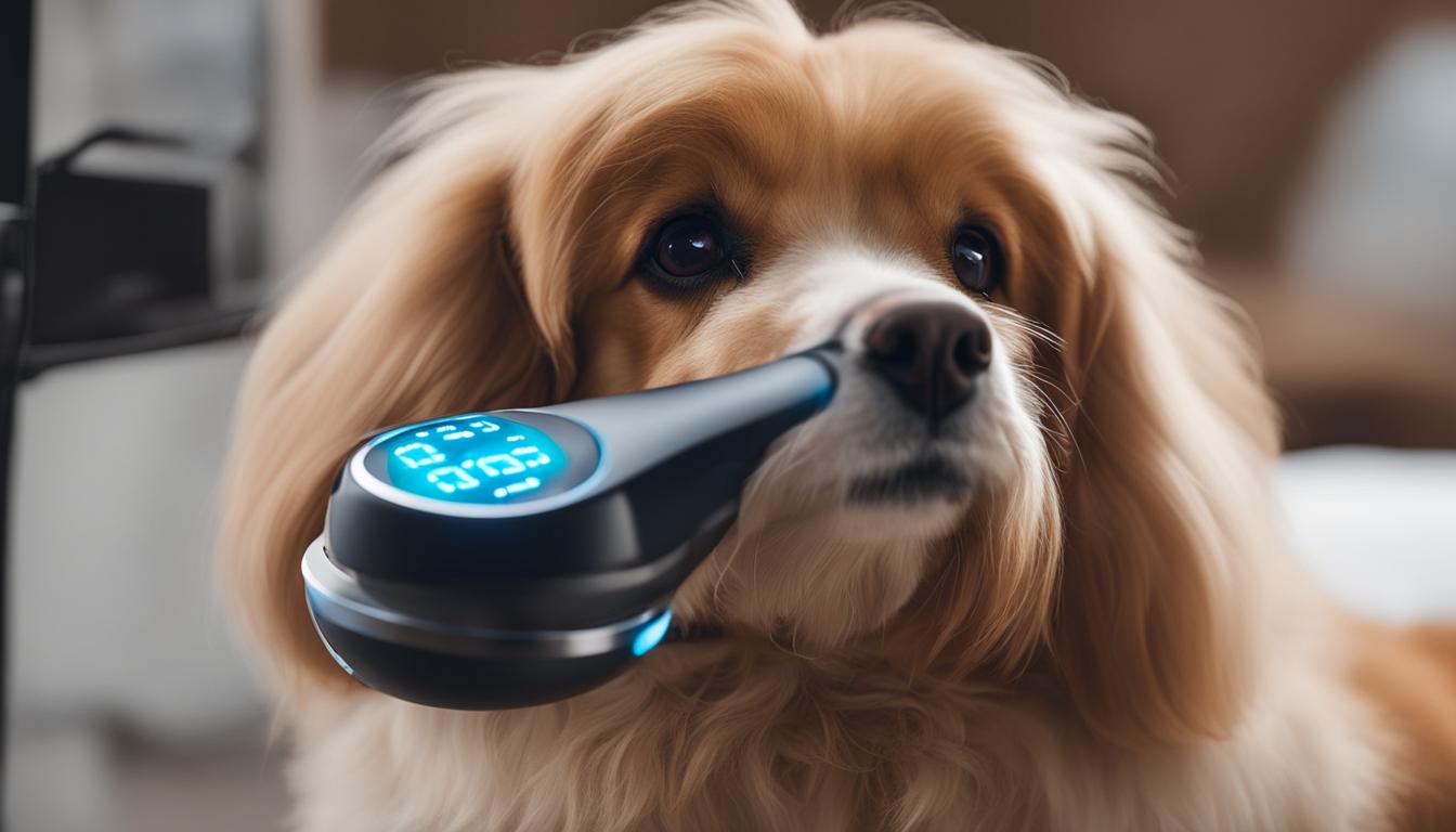 technology in dog grooming