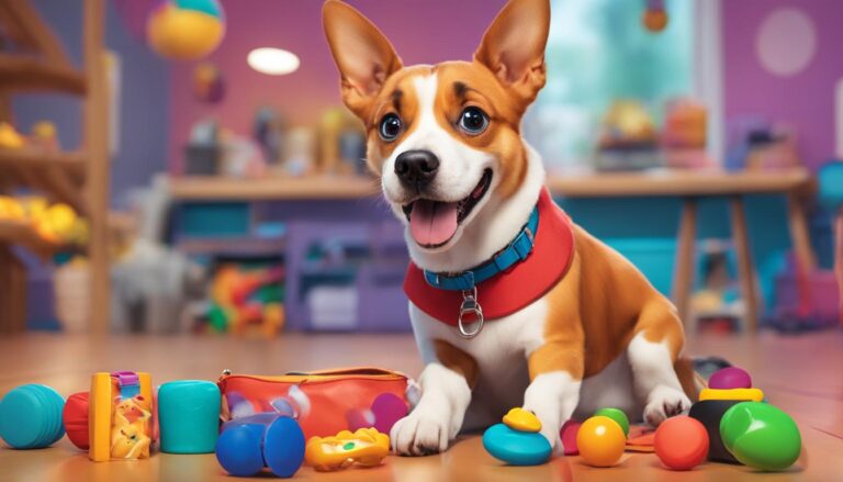 Attention-Seeking Dog Training