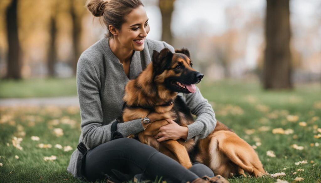 Building Trust in Dog Training