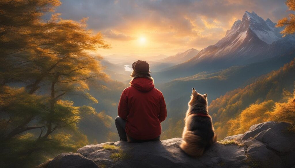 Canine Companionship Stories