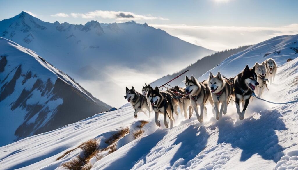 Andean Expeditions: Dogs’ Role in South American Journeys Dogs in South American Andes Expeditions