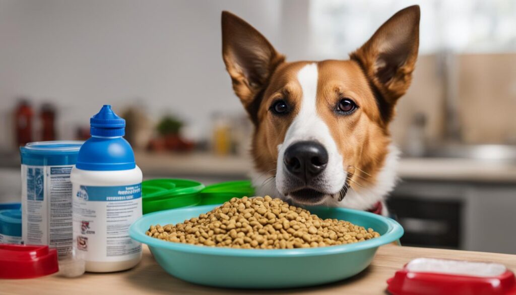 Emergency Nutrition for Dogs