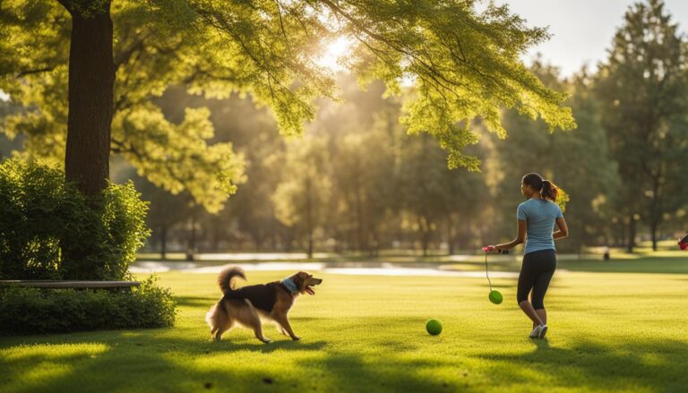 Environment Impact on Dog Behavior