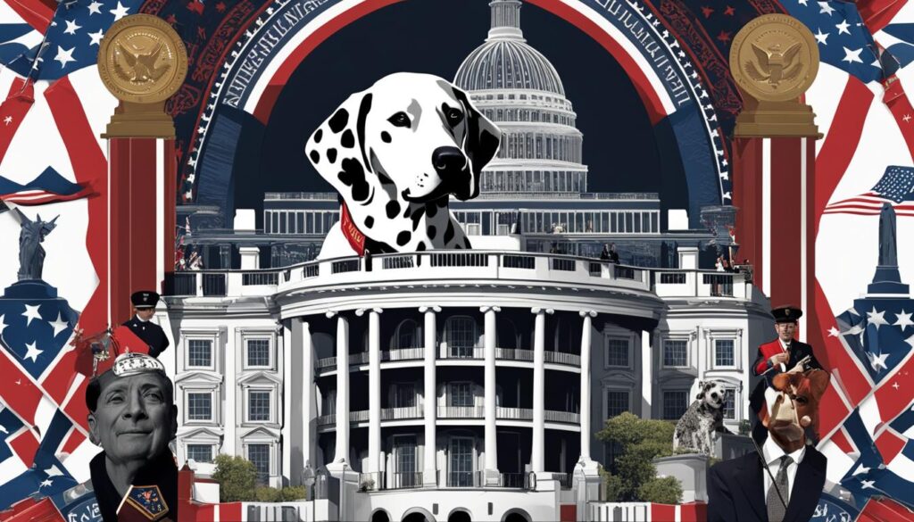 Famous Dogs of Presidents and Political Figures