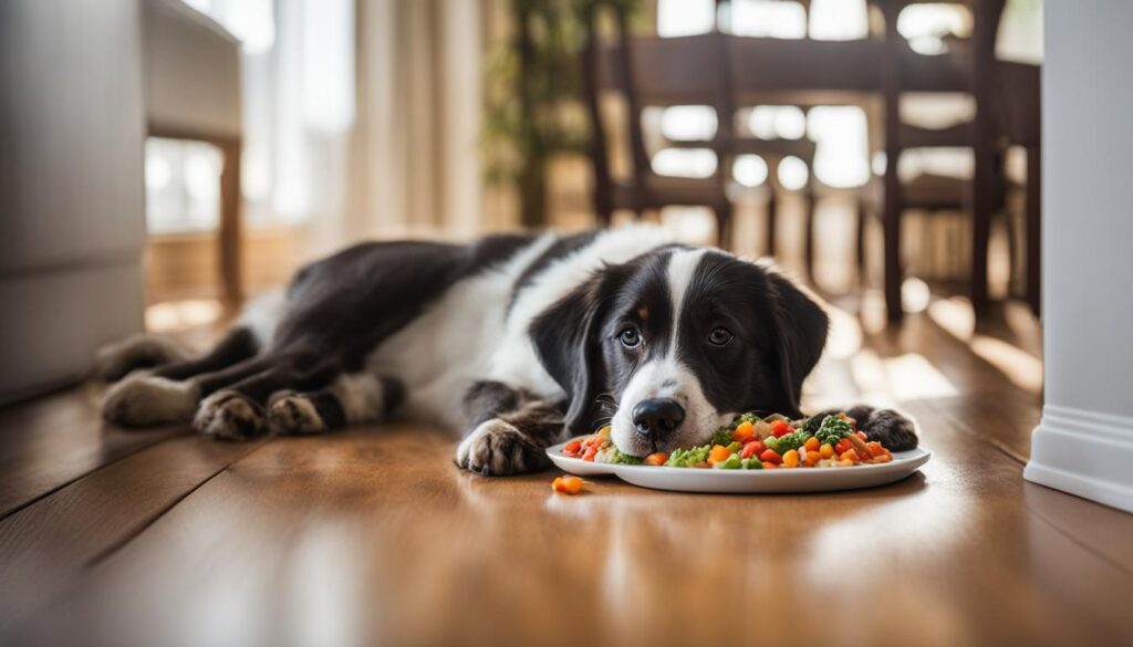High-Fiber, Low-Fat Diet for Dogs with Diabetes