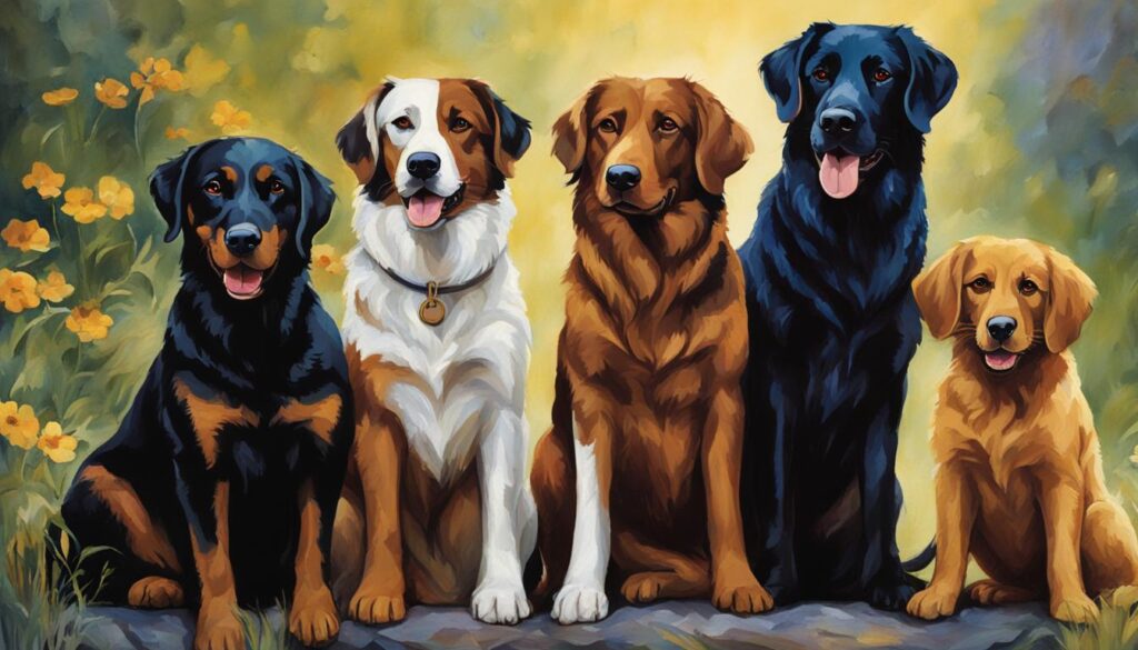 Legacy-Leaving Dogs