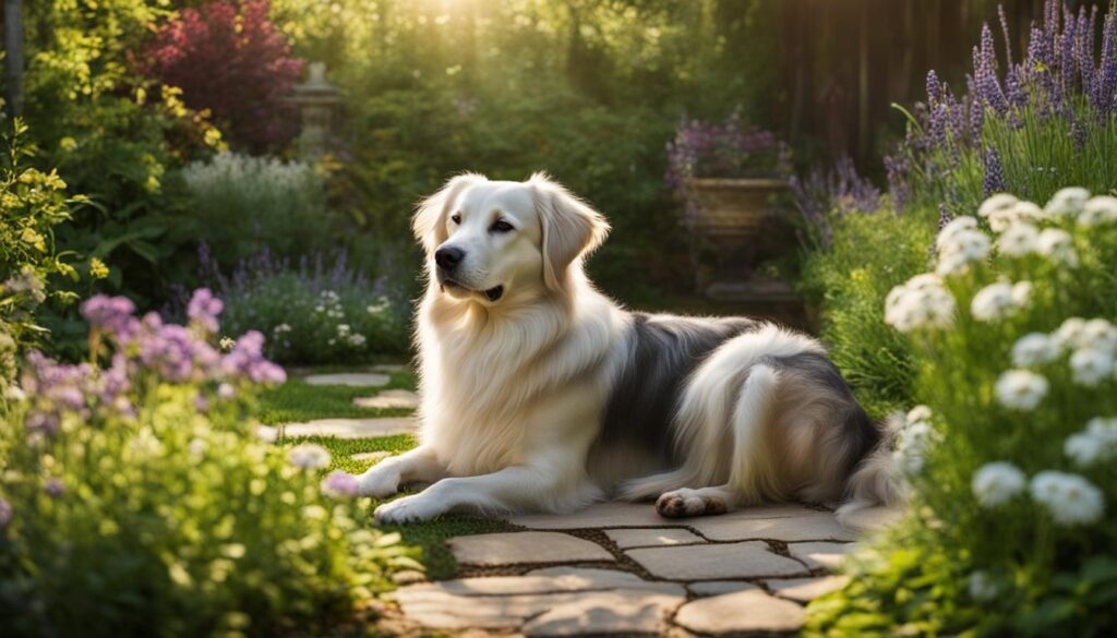 Natural Calming Treats for Dogs
