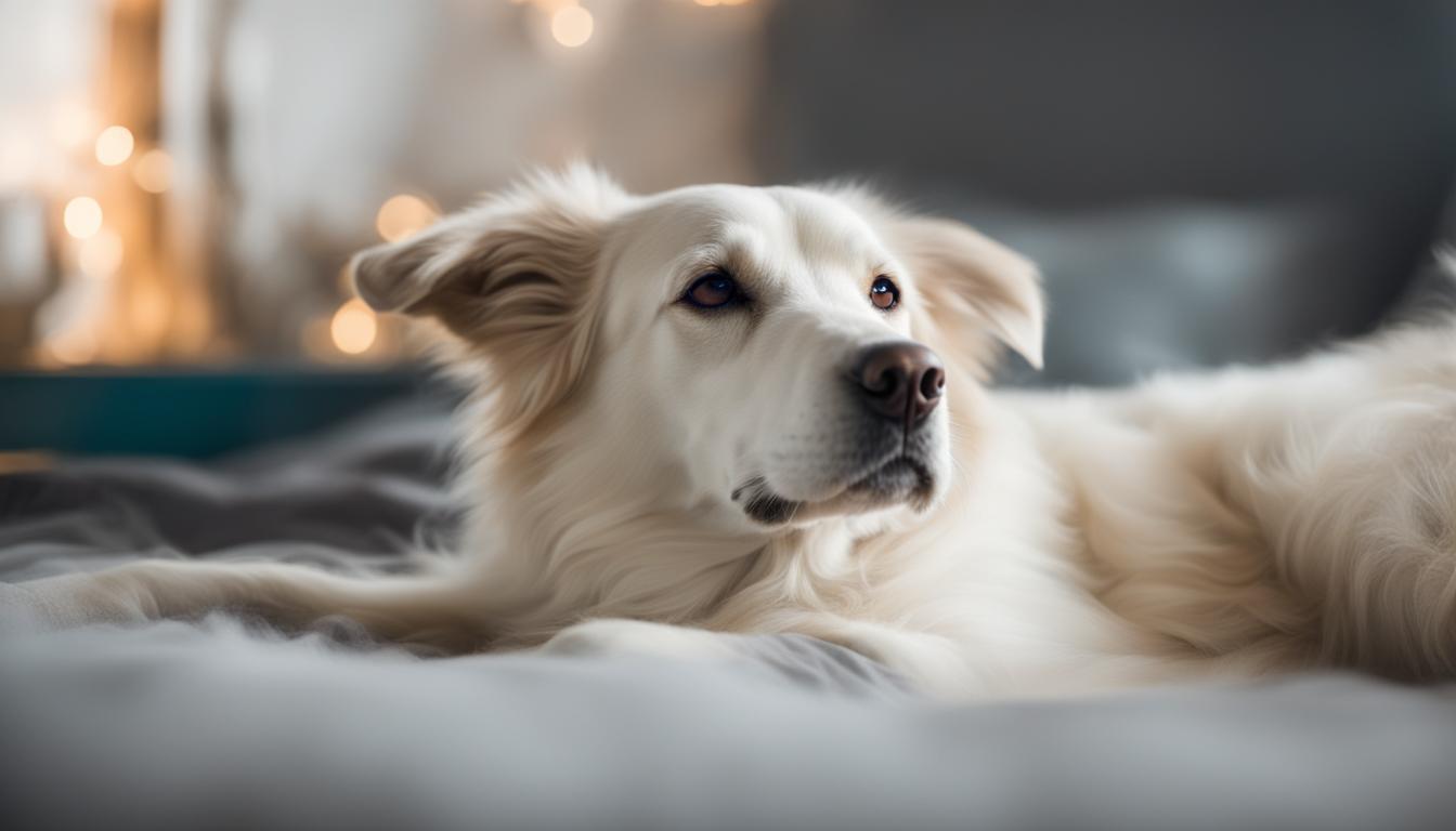 Pheromones in Dog Relaxation and Well-Being