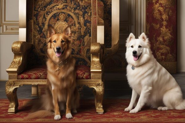 Royal Court Dog Tales
