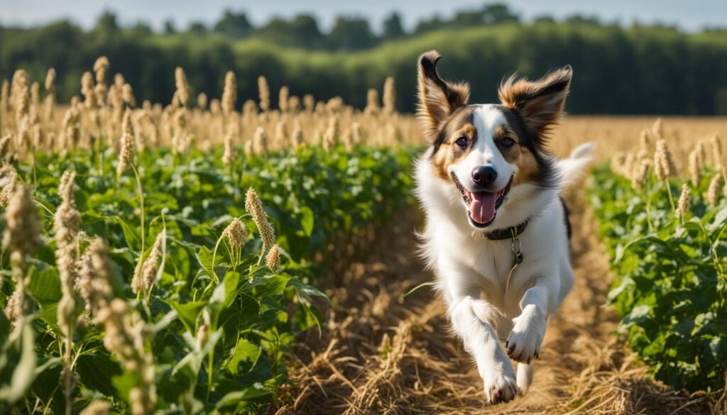 Soy-Based Dog Diets