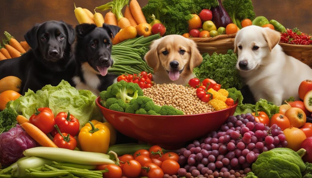 Soy Protein in Dog Diets