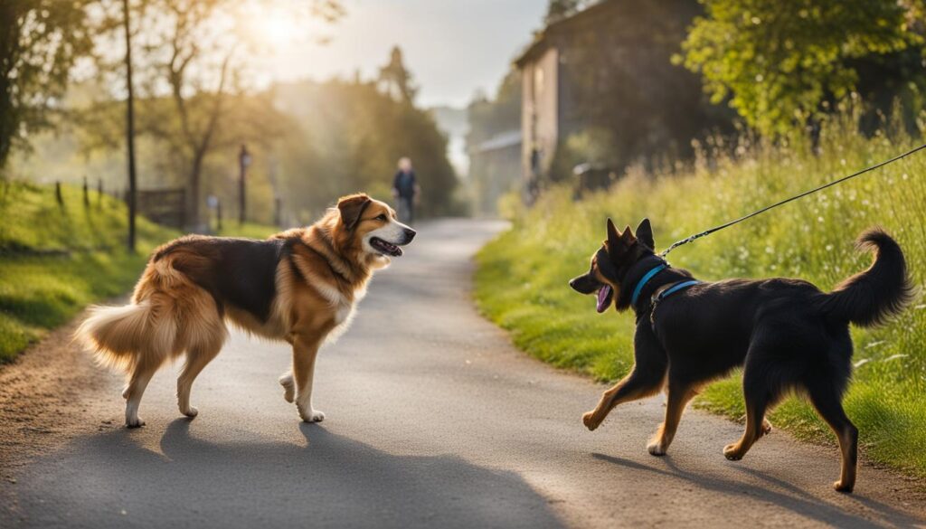 Training Dogs for Different Environments