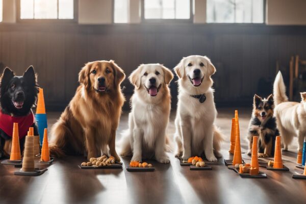 Training Multiple Dogs