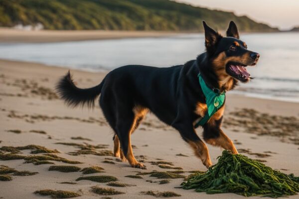 can dogs eat seaweed