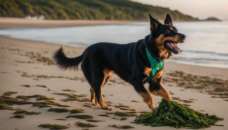 can dogs eat seaweed