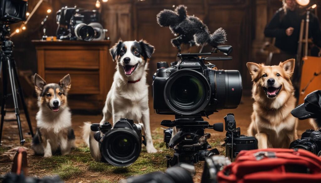 famous dogs in film