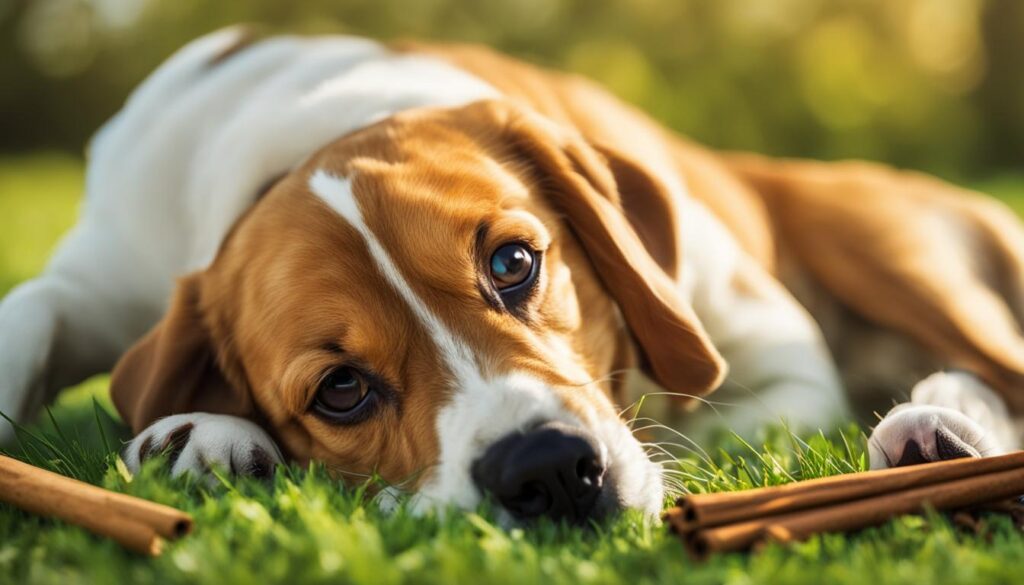 health benefits of cinnamon for dogs