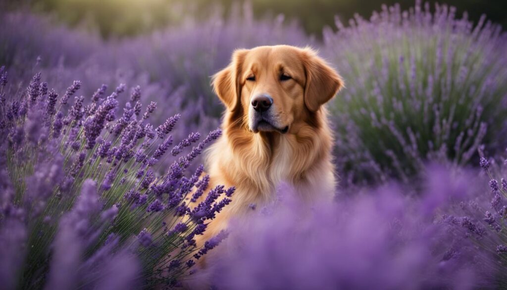 natural dog calming pheromones